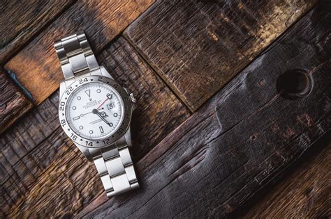 fake rolex explorer vs real